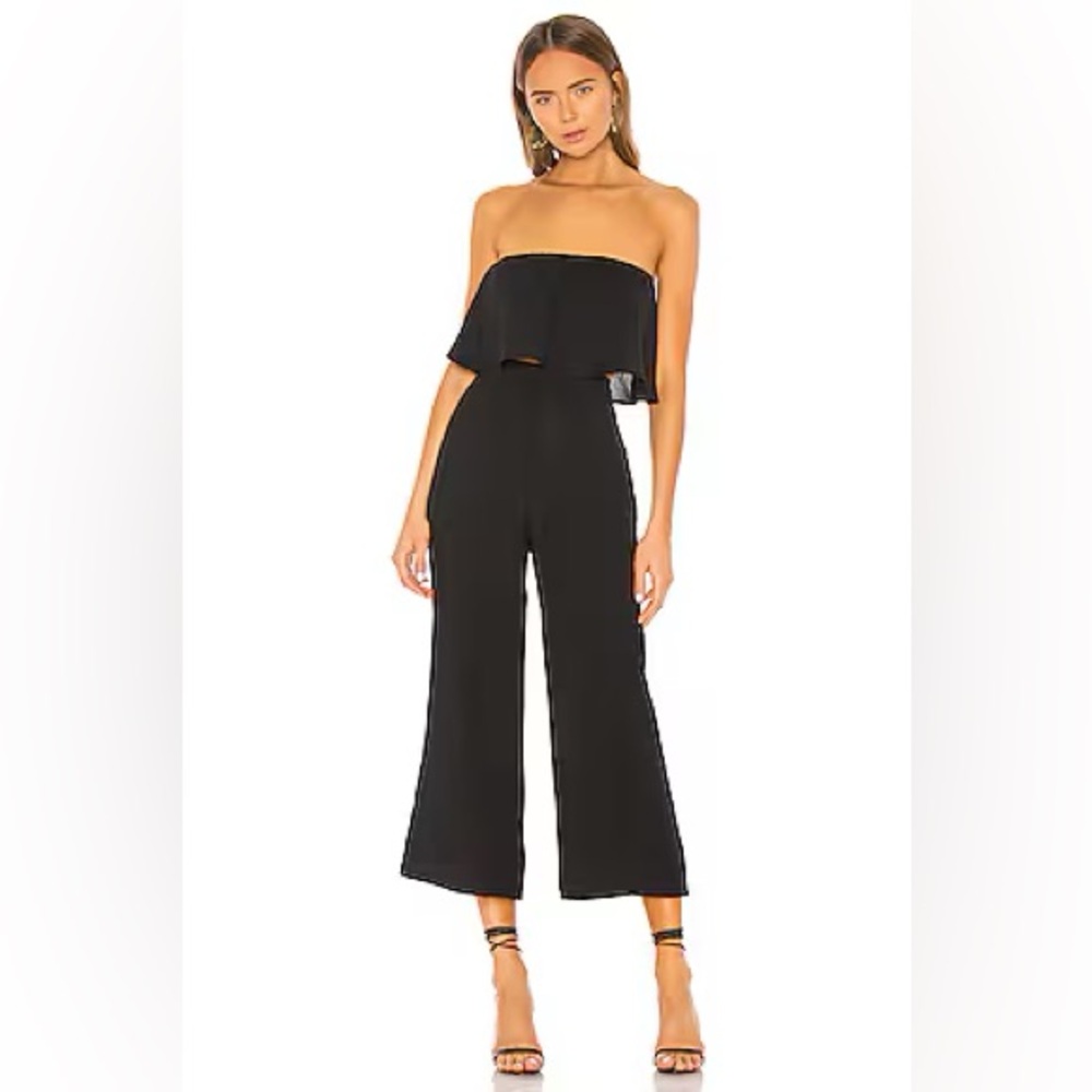 Superdown Brooke Pant set in Black - size S